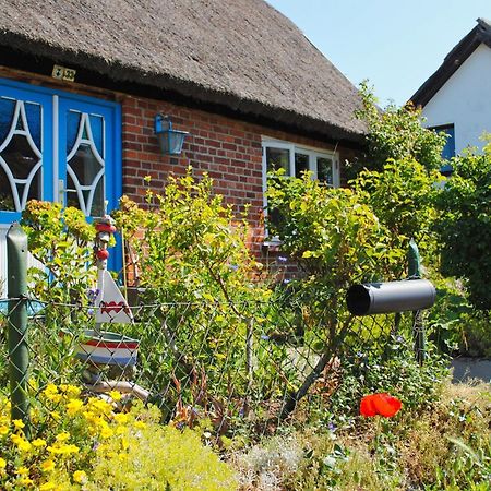 Appartementhaus Inselwind FeWo 09 MEERzauber Groß Zicker Exterior foto