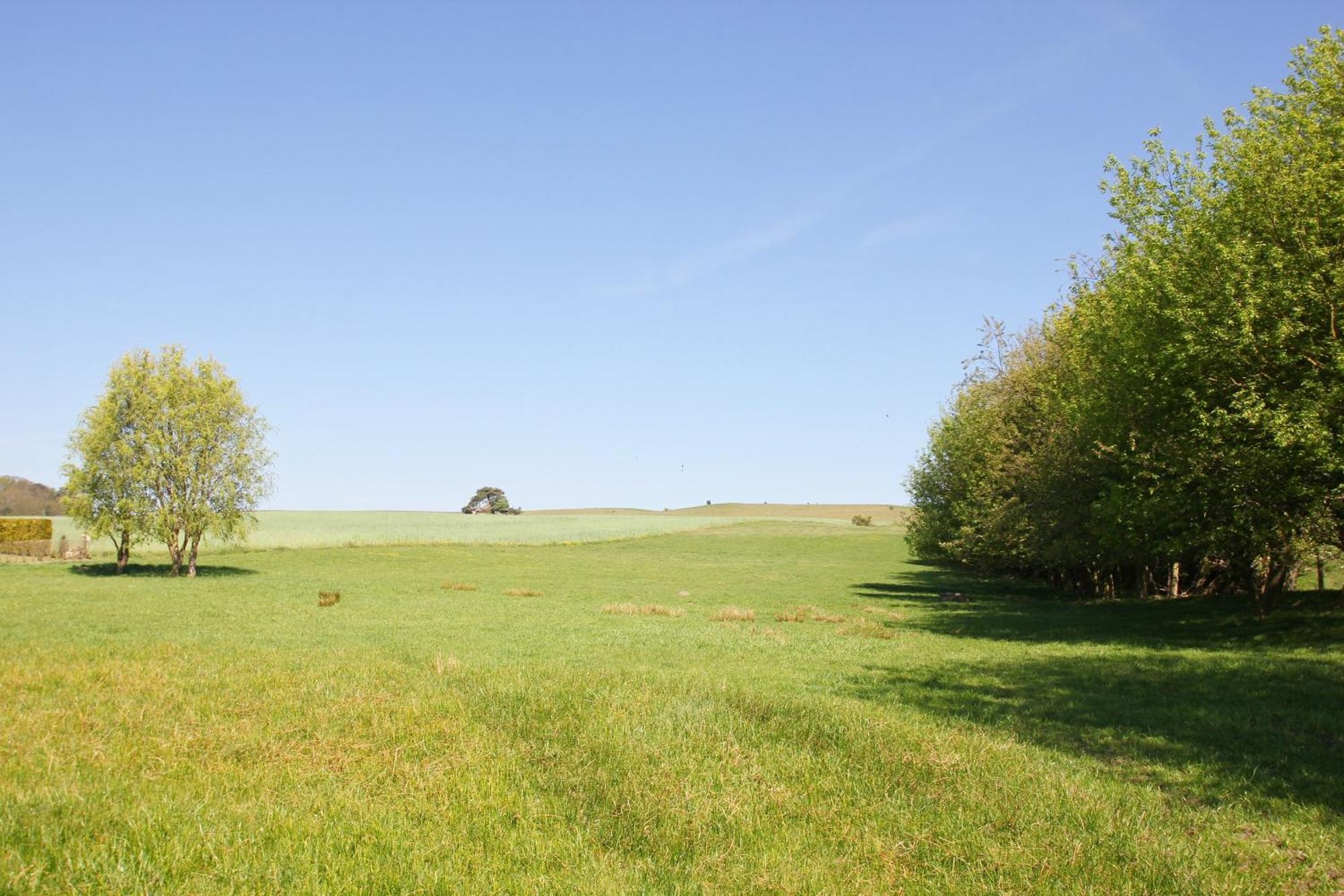 Appartementhaus Inselwind FeWo 09 MEERzauber Groß Zicker Exterior foto